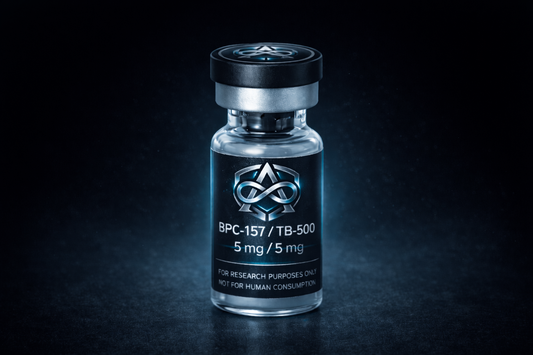 BPC-157/ TB-500 - 5mg/5mg
