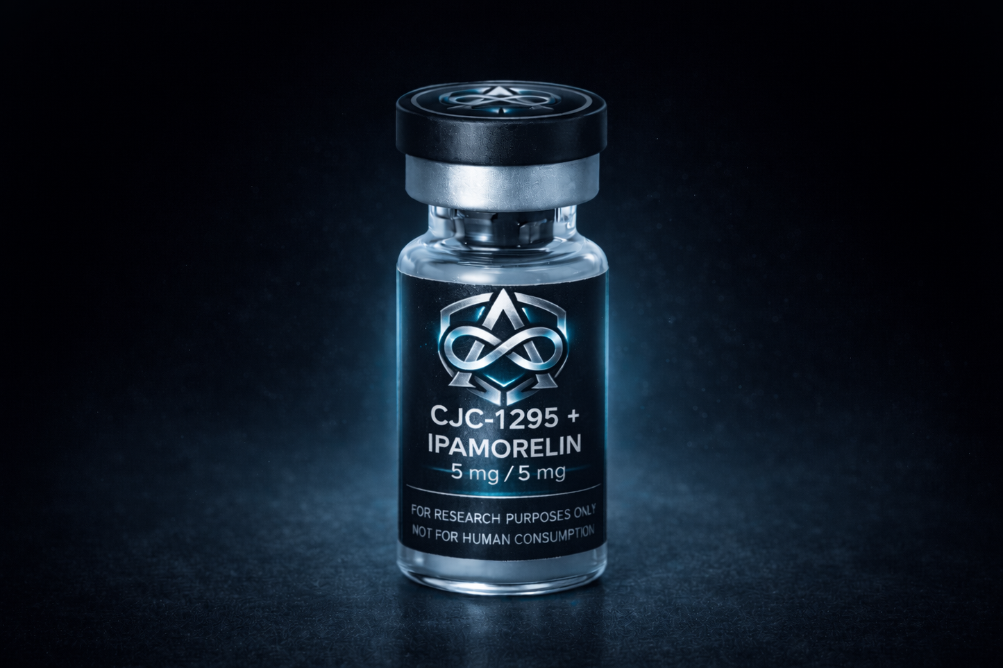 CJC-1295/IPAMORELIN - 5mg/5mg