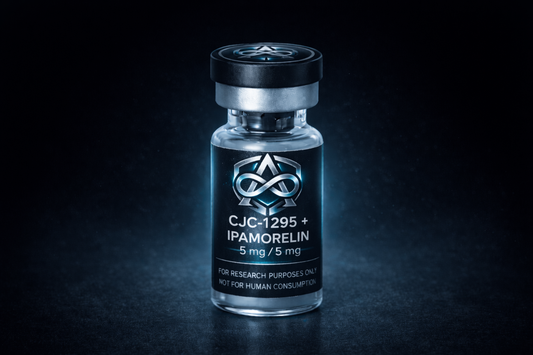 CJC-1295/IPAMORELIN - 5mg/5mg