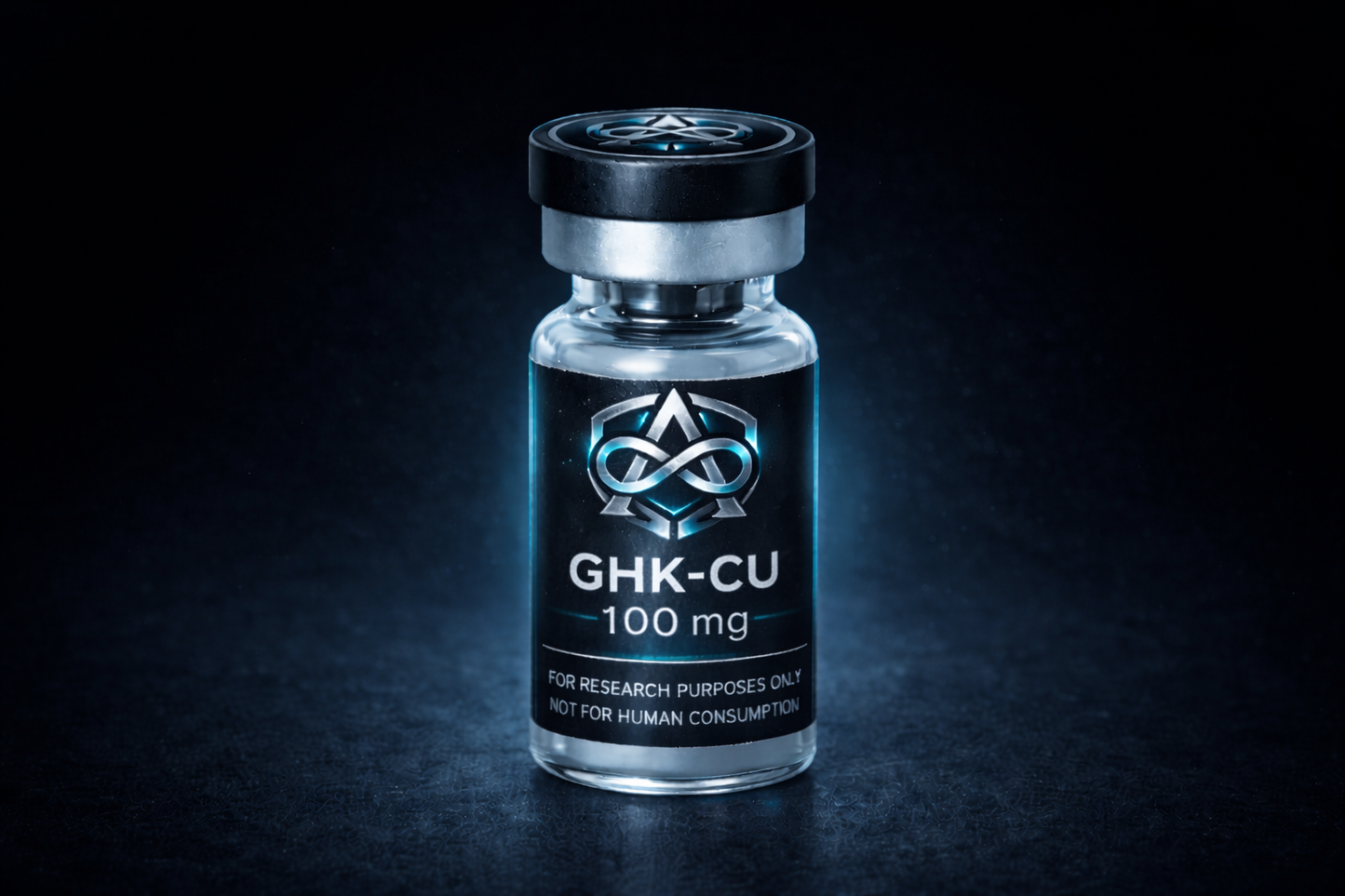 GHK-CU - 100mg