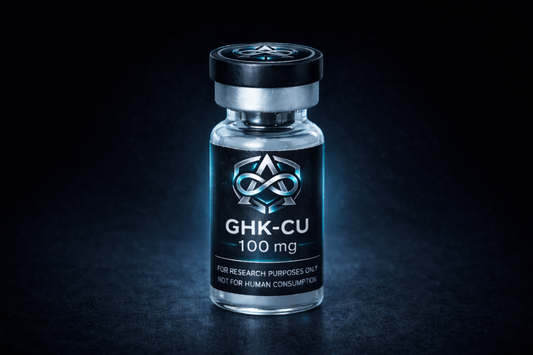 GHK-CU - 100mg