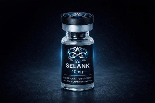 Selank - 10mg